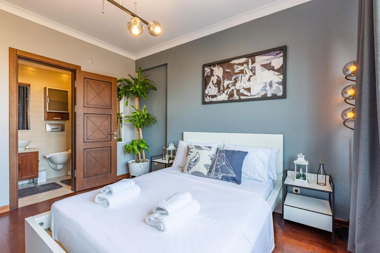 Apartment Outstanding Flat With Calming View Nisantasi