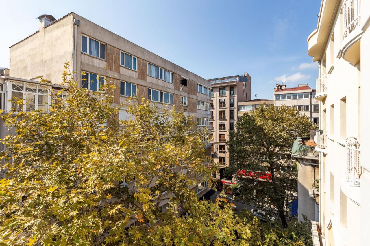 Apartment Outstanding Flat With Calming View Nisantasi