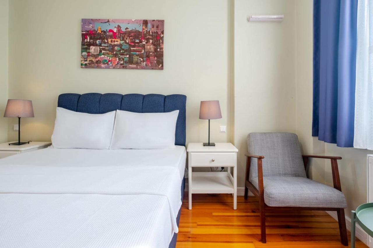 Apartment Charming Flat Near Taksim Square In Inonu Sisli