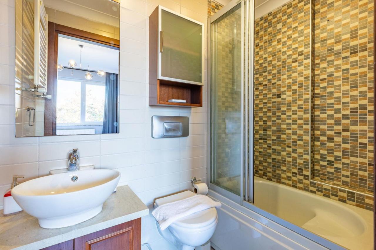 Outstanding Flat With Calming View Nisantasi Apartment *