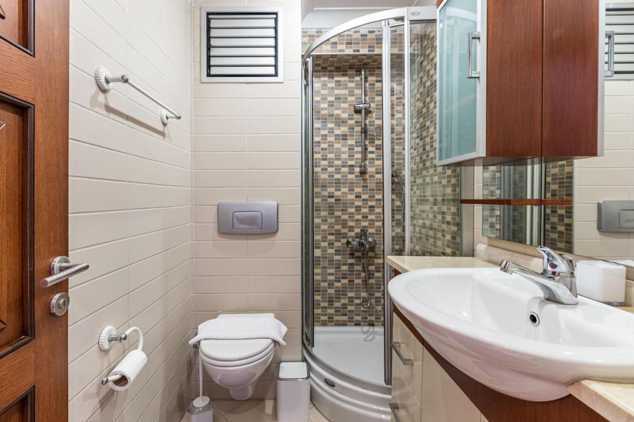 Apartment Outstanding Flat With Calming View Nisantasi
