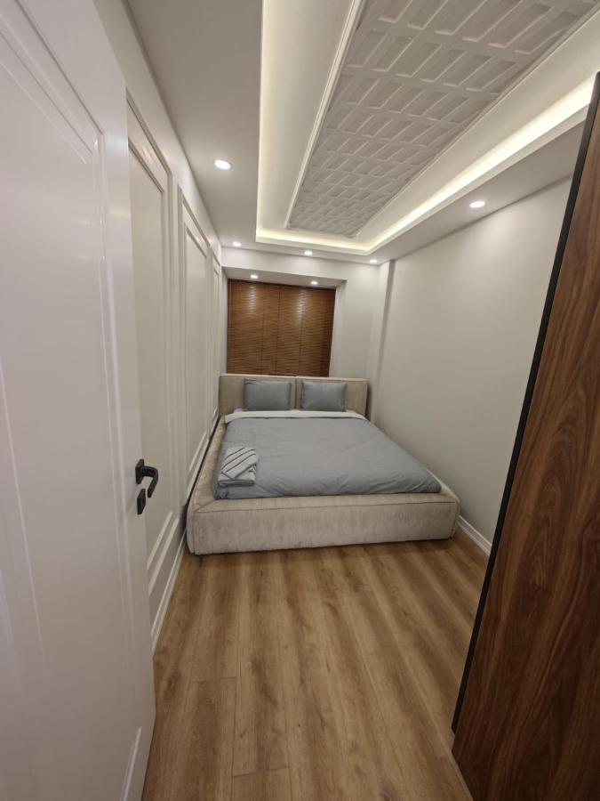 Nisantasi - Cevahir - Osmanbey Metro Lueks 4 Klimali 2 Banyolu Apartment