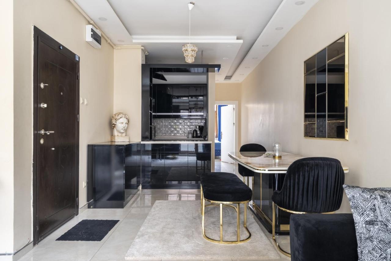 Apartment Central Flat With Balcony In Inonu Sisli Istanbul