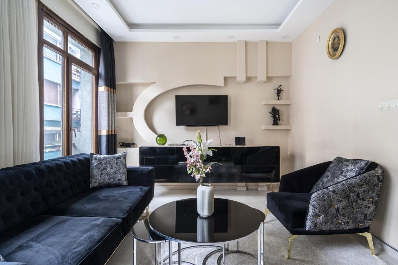 Apartment Central Flat With Balcony In Inonu Sisli *