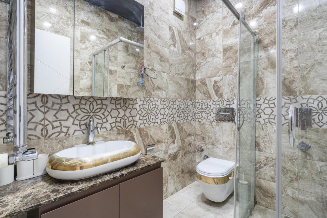 Apartment Central Flat With Balcony In Inonu Sisli *
