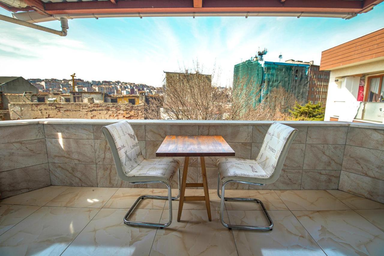 Yaghane Apartment Istanbul