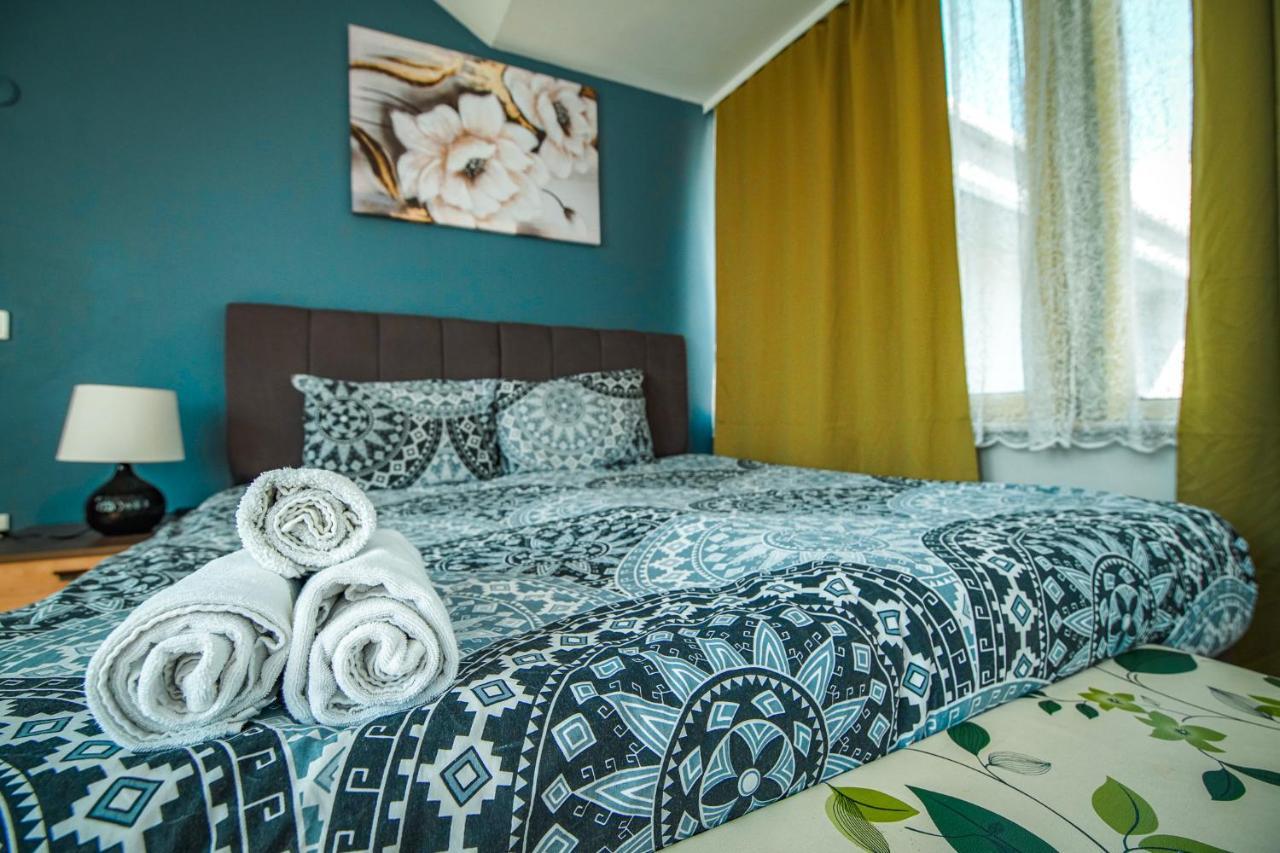 Apartment Yaghane *