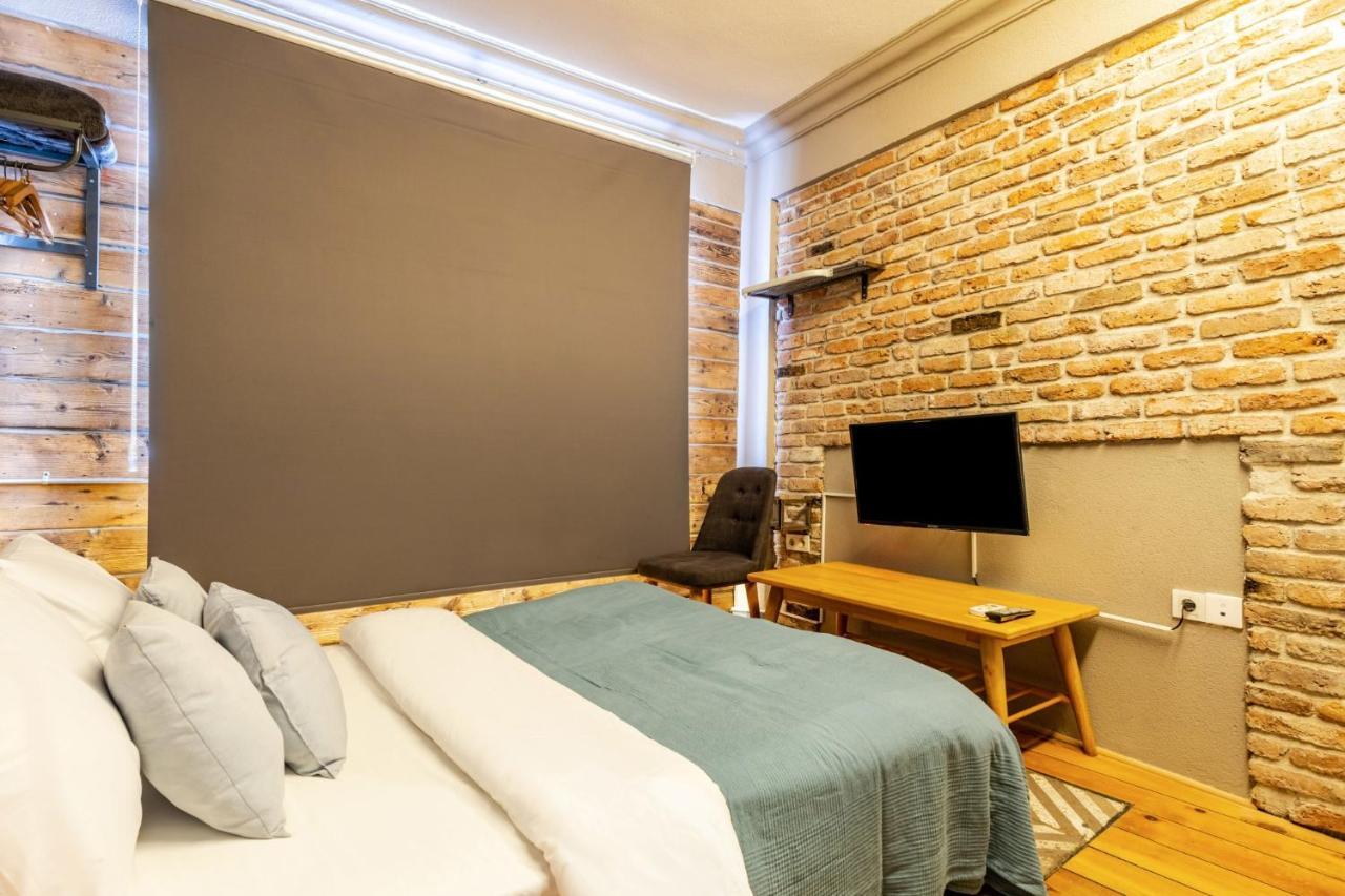 Cozy And Charming Studio Flat In Beyoglu Apartment Istanbul