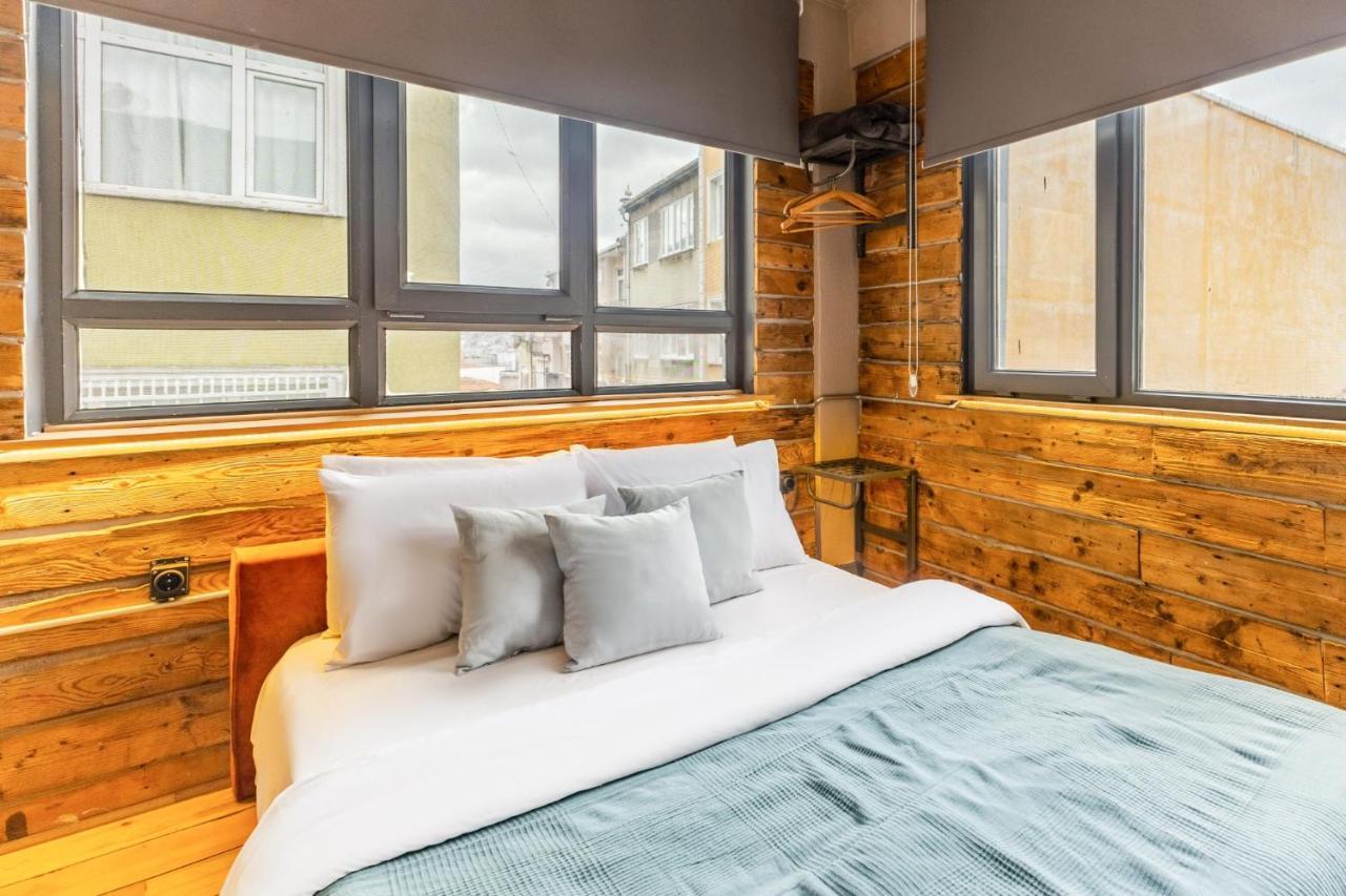 Cozy And Charming Studio Flat In Beyoglu Apartment