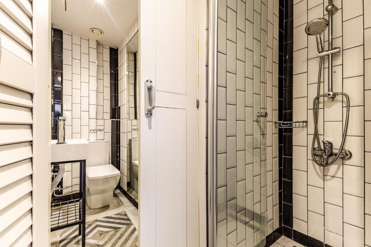 Cozy And Charming Studio Flat In Beyoglu * Istanbul