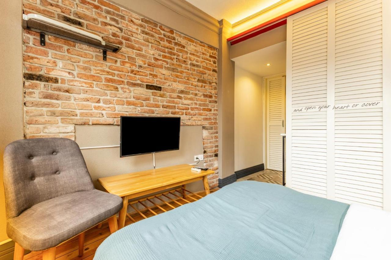 Cozy And Charming Studio Flat In Beyoglu * Istanbul