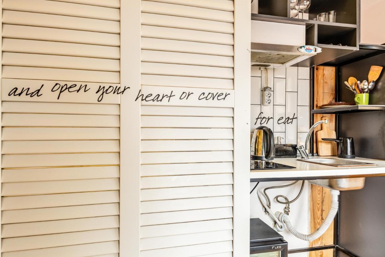 Cozy And Charming Studio Flat In Beyoglu Apartment