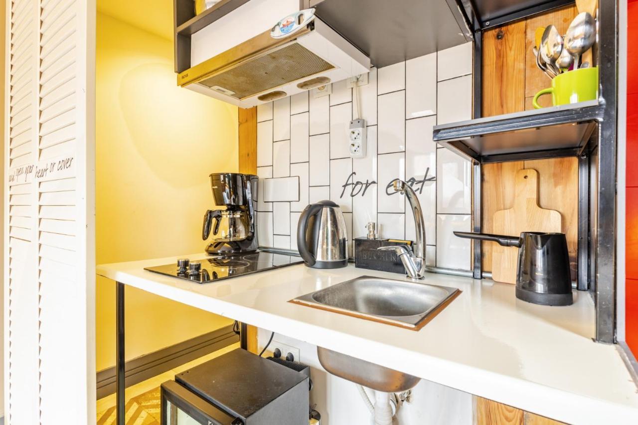 Cozy And Charming Studio Flat In Beyoglu Apartment
