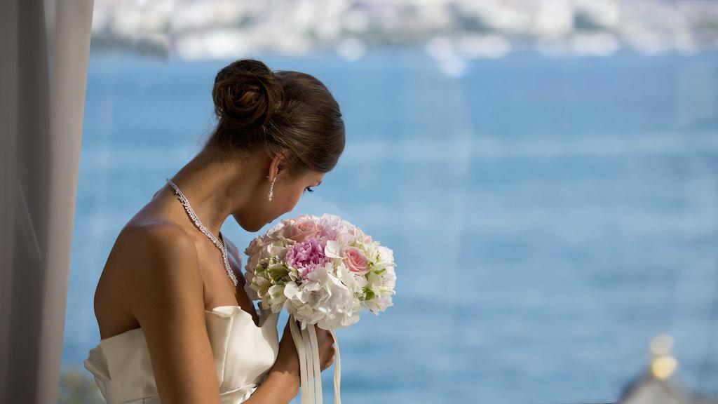 Four Seasons At The Bosphorus Hotel Istambul