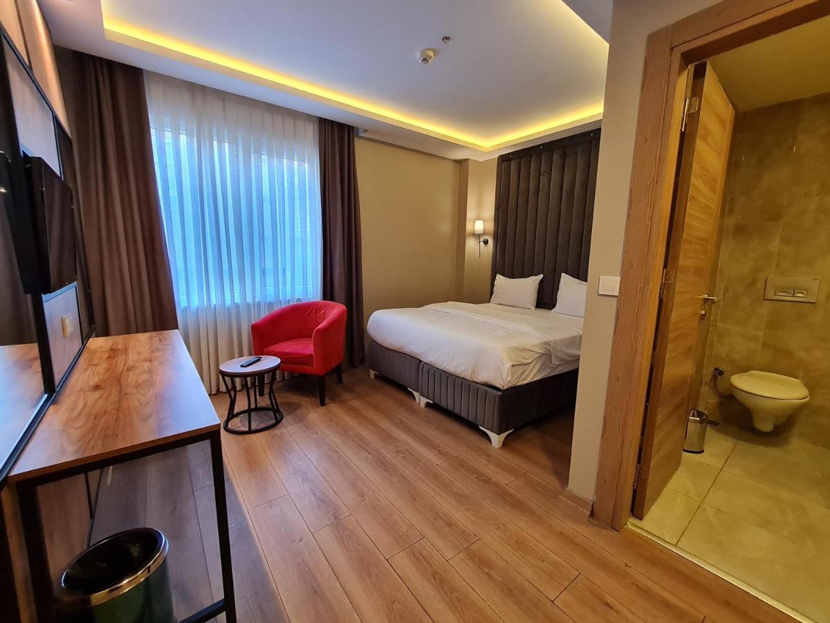 Hotel Air Boss Airport And Fair Istambul