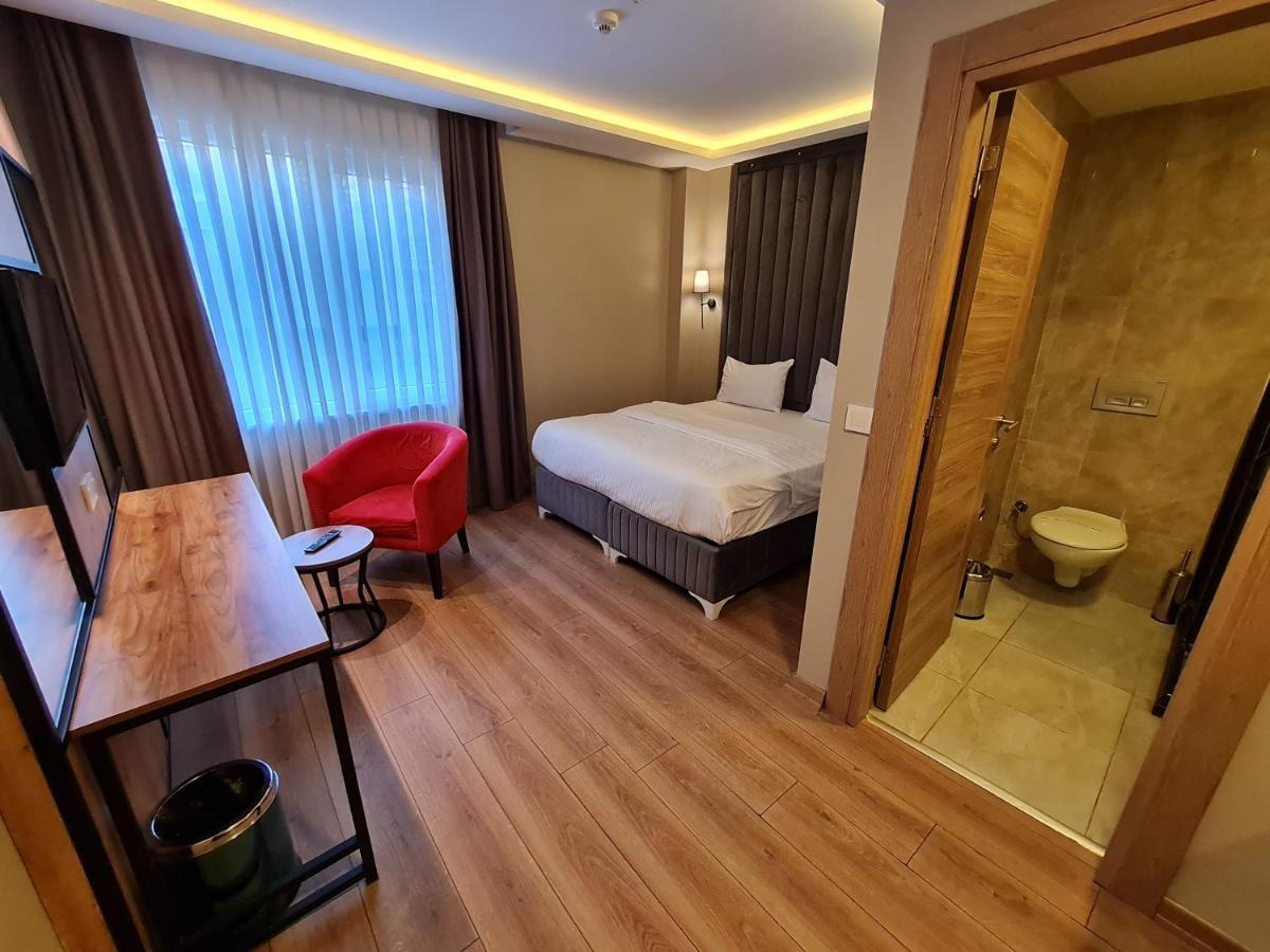 Hotel Air Boss Airport And Fair Istanbul