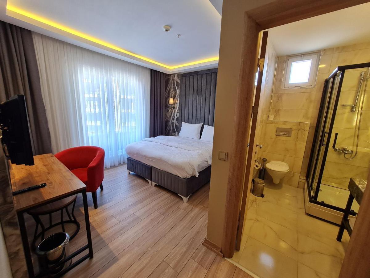 Hotel Air Boss Airport And Fair Istambul