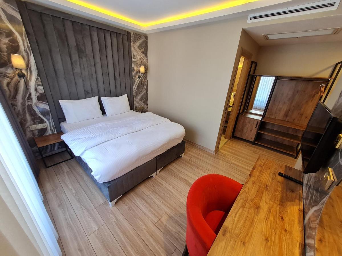 Hotel Air Boss Airport And Fair Istanbul