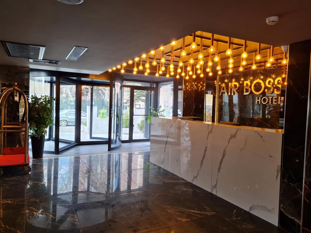 Hotel Air Boss Airport And Fair 4*