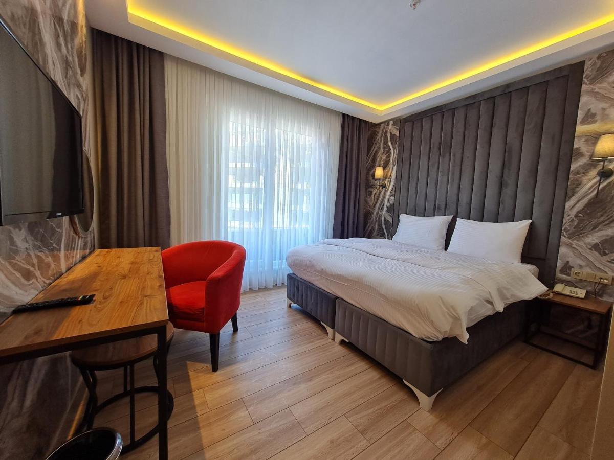 Hotel Air Boss Airport And Fair Istambul