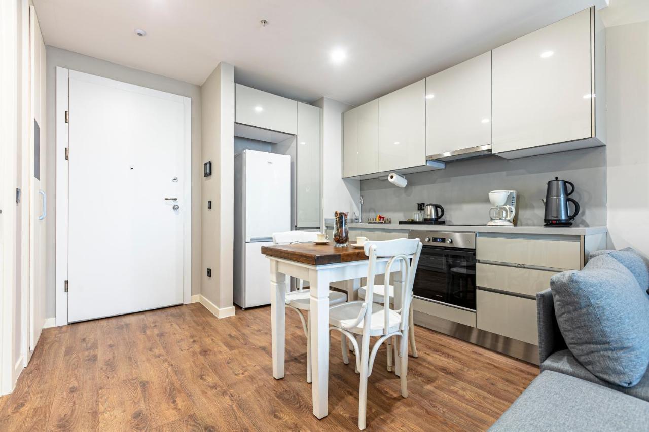Apartment Outlet Karsisinda Harika Bir Daire Tn3 Istanbul