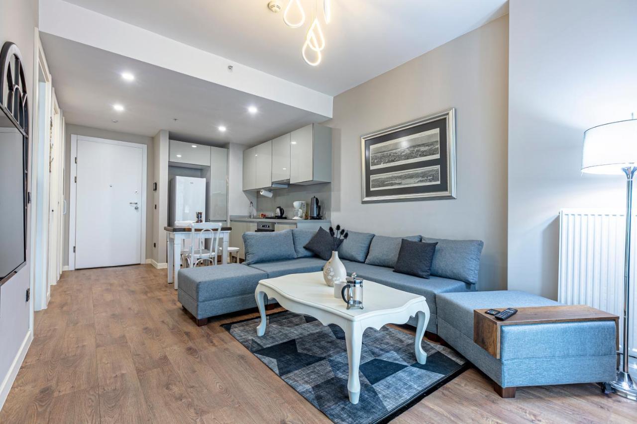 Outlet Karsisinda Harika Bir Daire Tn3 Apartment