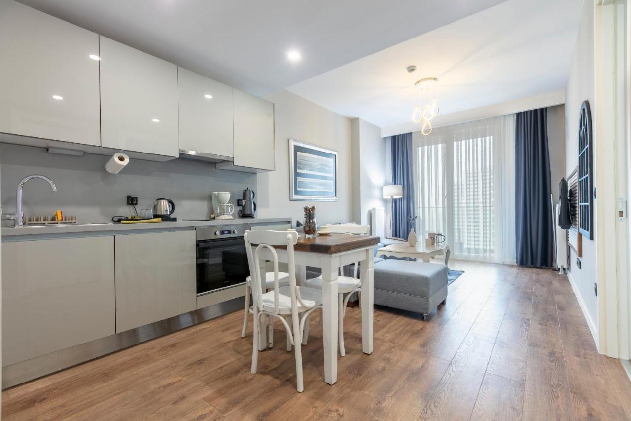 Outlet Karsisinda Harika Bir Daire Tn3 Apartment Istanbul