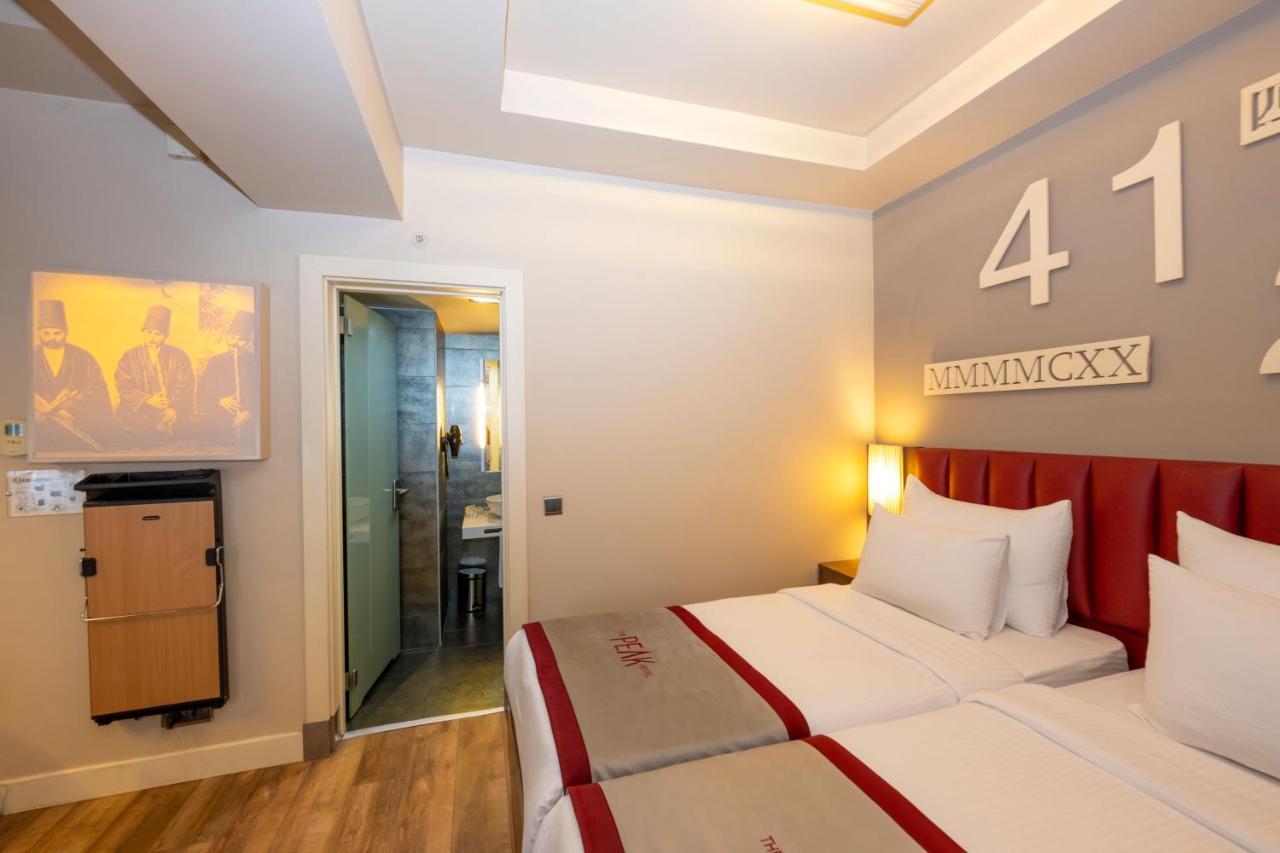 Ramada By Wyndham Pera Taksim 5*