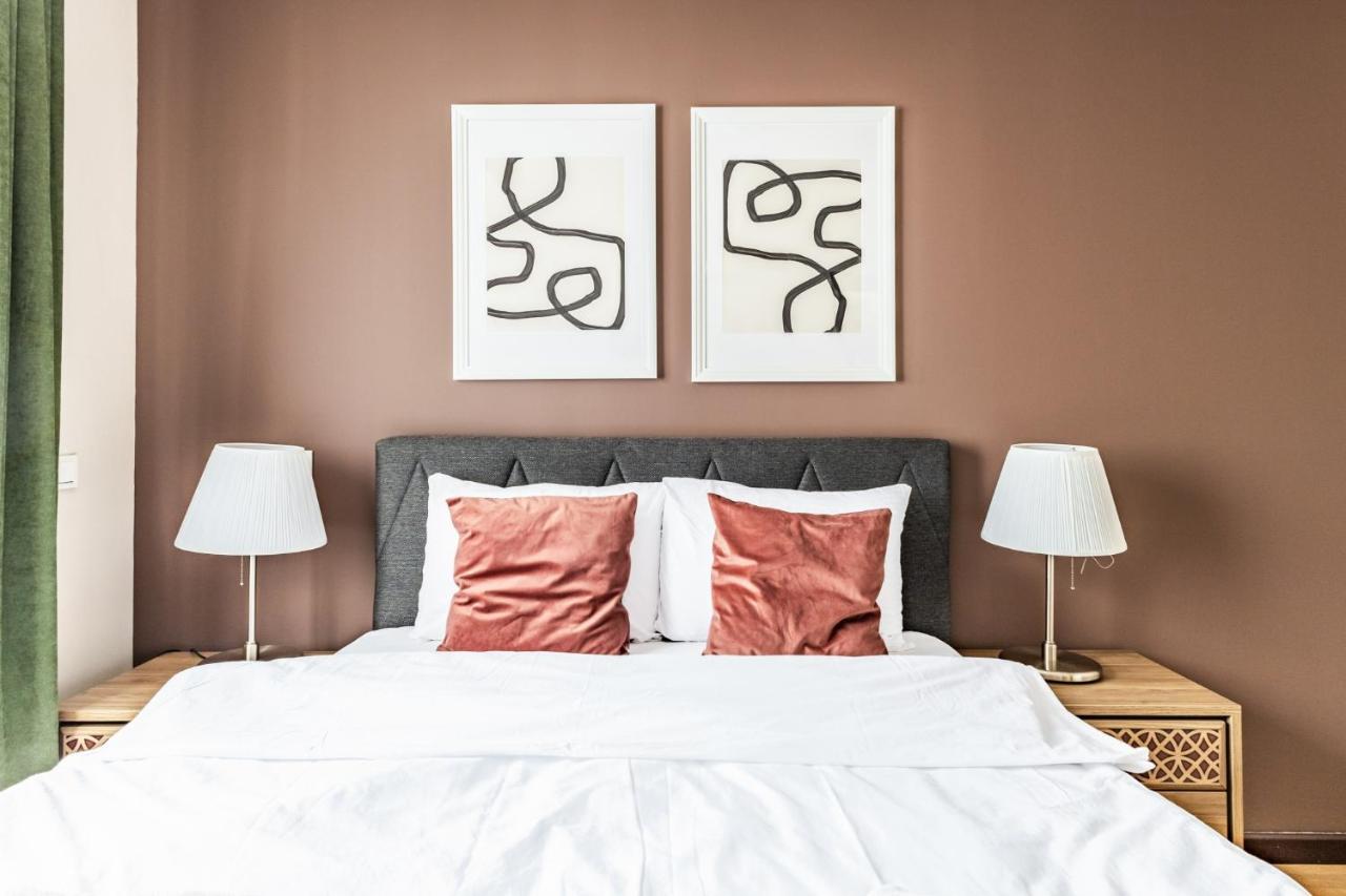 Chic Flat With Location In Sisli Istanbul