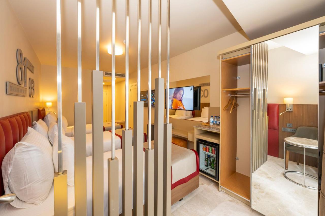 Ramada By Wyndham Pera Taksim 5* Istambul