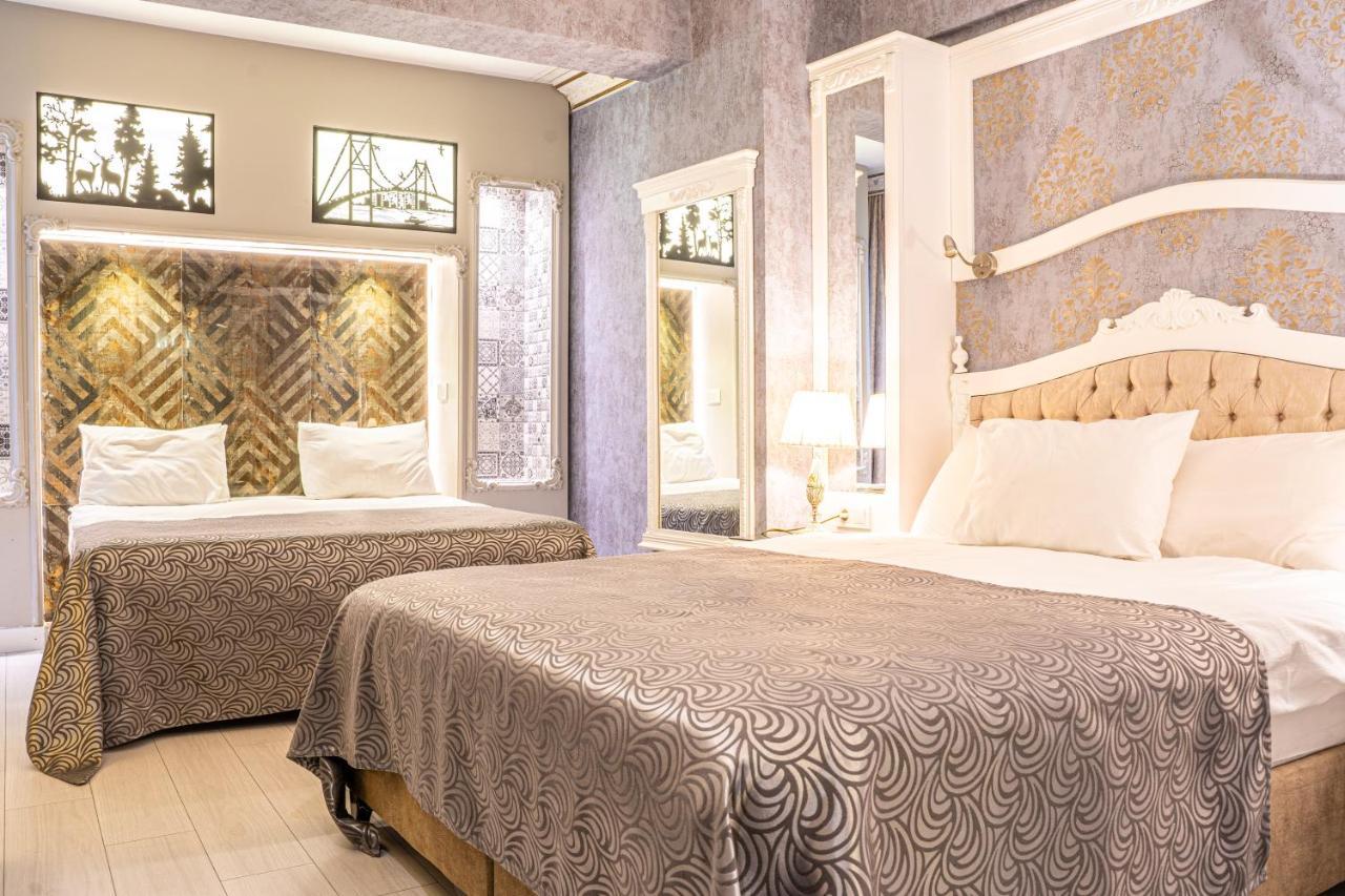 Leyenda Hotel Istambul