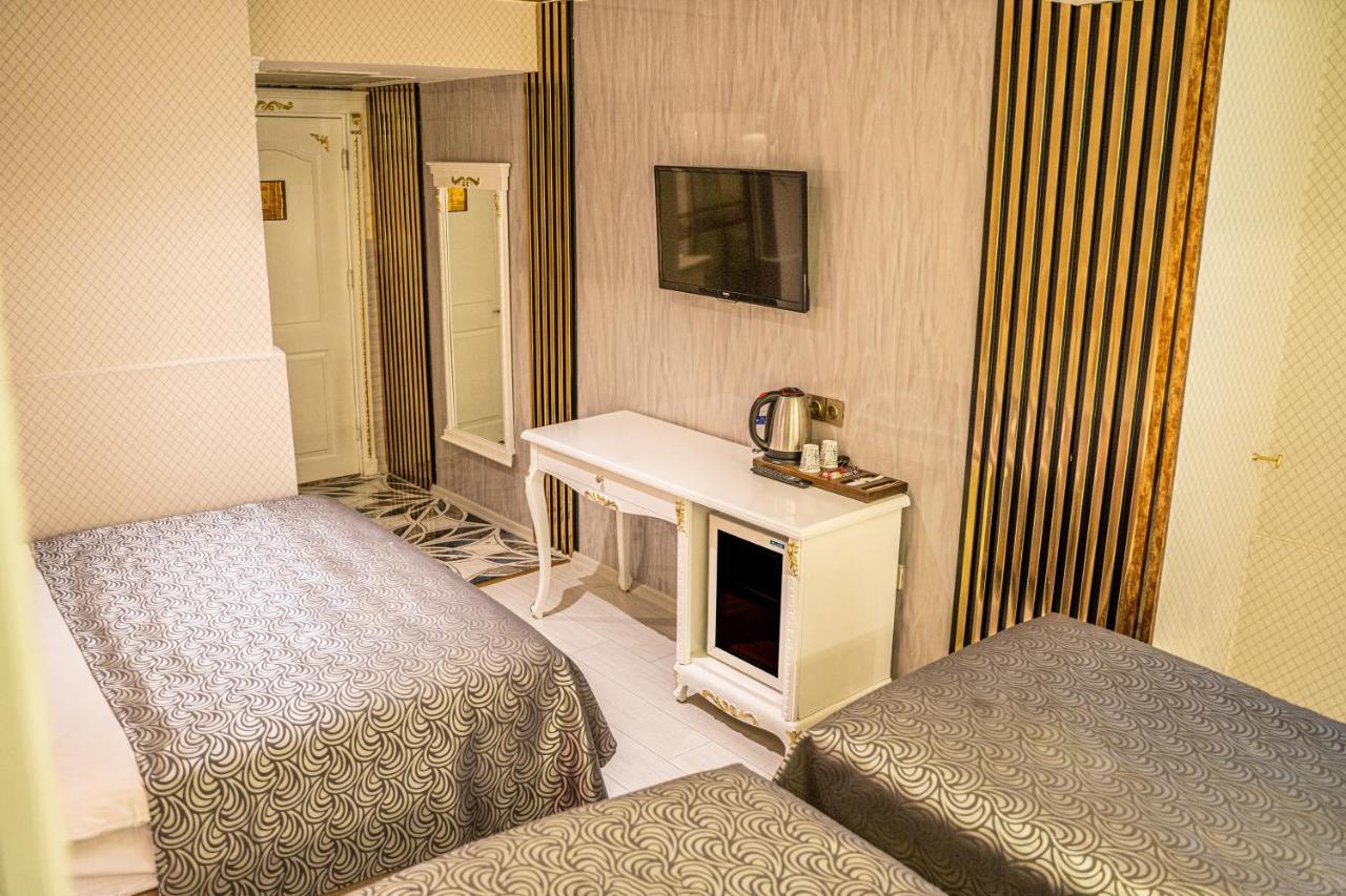 Leyenda Hotel Istambul