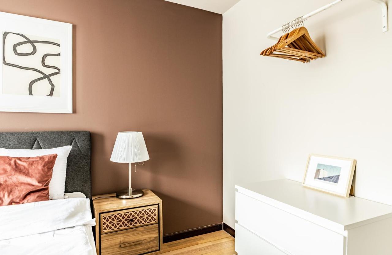 Apartment Chic Flat With Location In Sisli