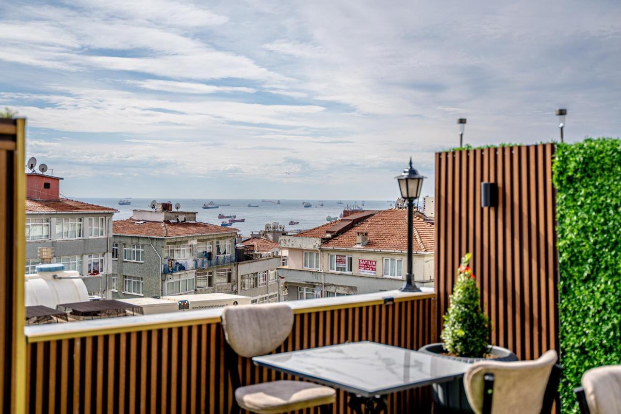 Leyenda Hotel Istambul