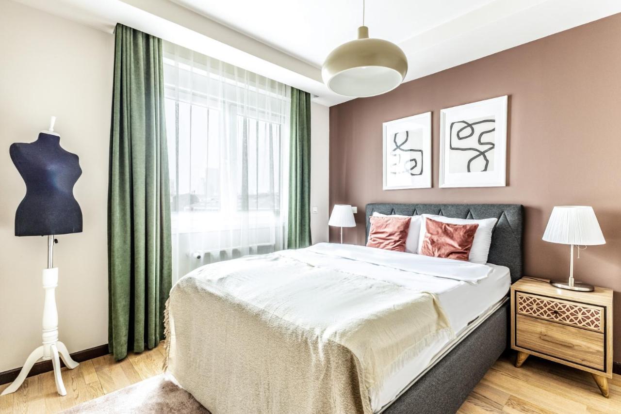 Chic Flat With Location In Sisli Apartment *