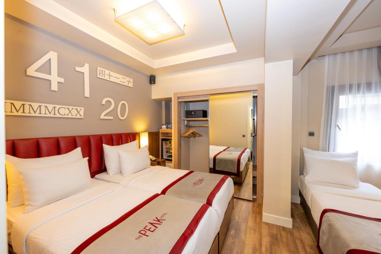Ramada By Wyndham Pera Taksim Hotel