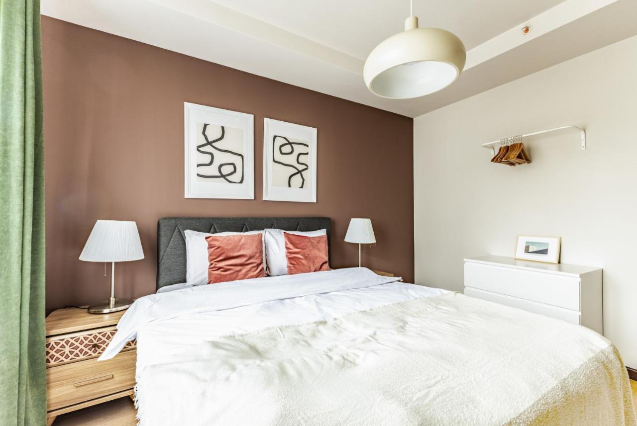 Chic Flat With Location In Sisli Apartment