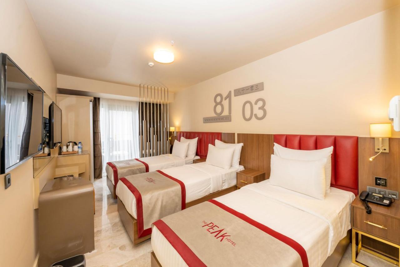 Ramada By Wyndham Pera Taksim 5*