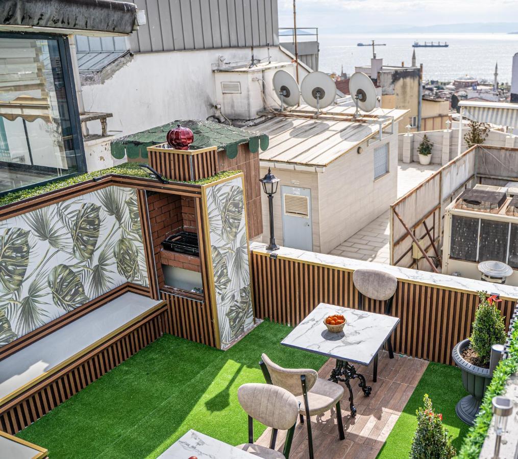 Hotel Leyenda Istambul