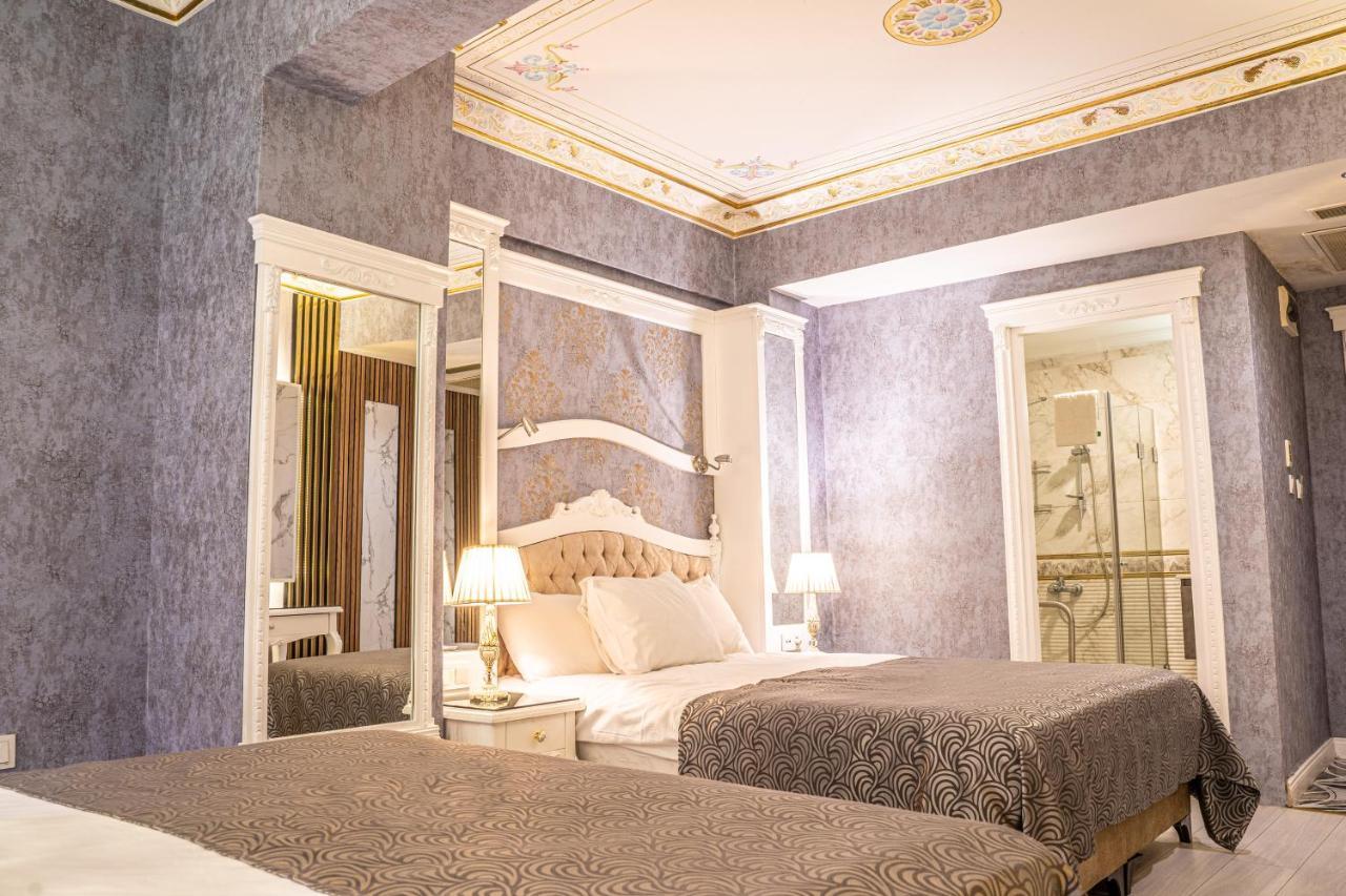 Leyenda Hotel Istambul