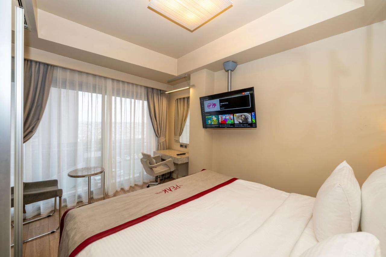 Hotel Ramada By Wyndham Pera Taksim