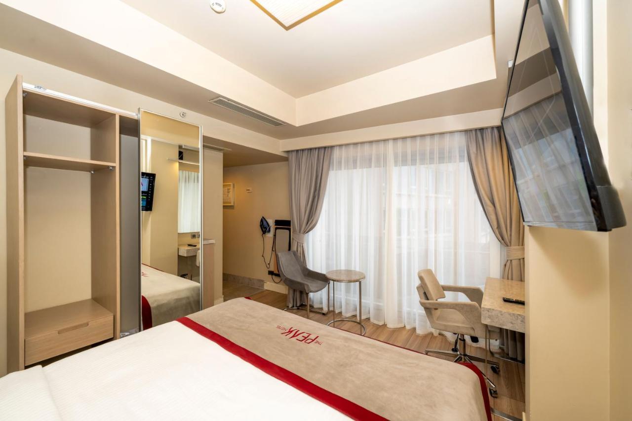 Hotel Ramada By Wyndham Pera Taksim 5*