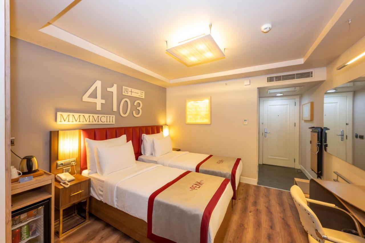 Hotel Ramada By Wyndham Pera Taksim 5*