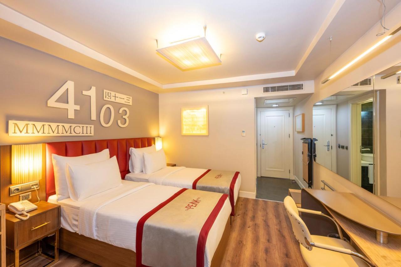 Hotel Ramada By Wyndham Pera Taksim Istambul