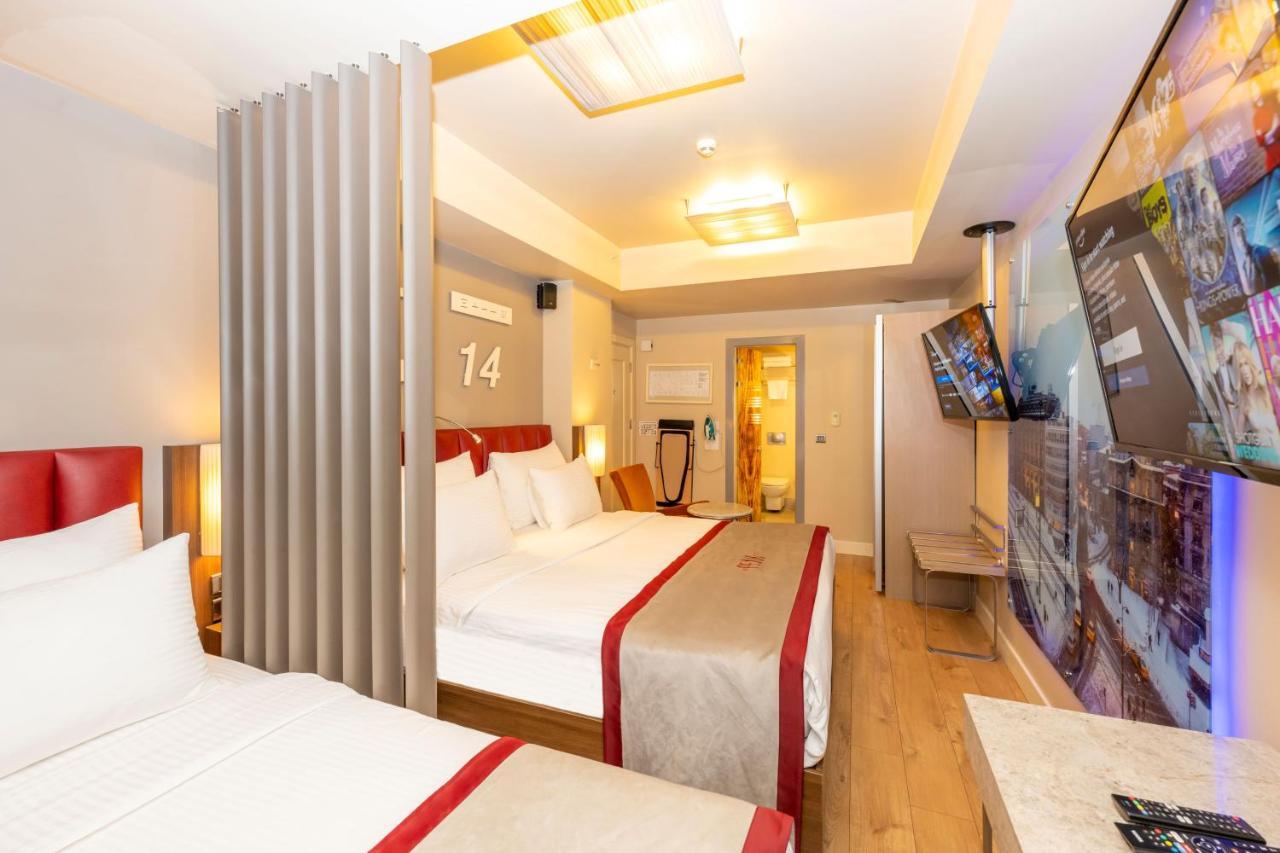 Ramada By Wyndham Pera Taksim Hotel Istambul