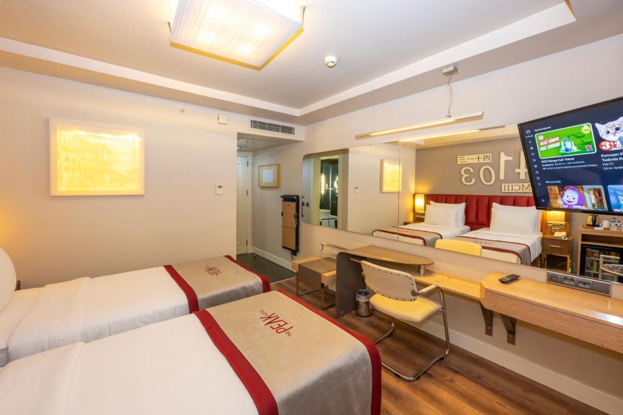 Hotel Ramada By Wyndham Pera Taksim Istambul