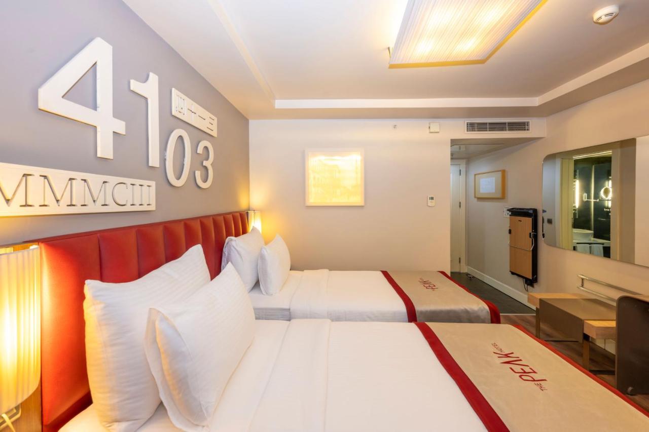 Ramada By Wyndham Pera Taksim Hotel Istambul