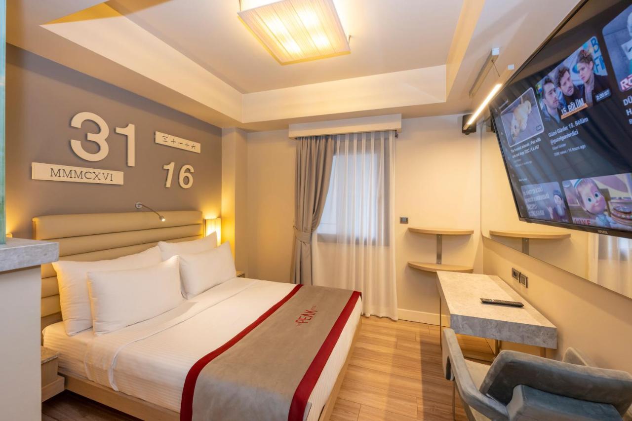 Hotel Ramada By Wyndham Pera Taksim