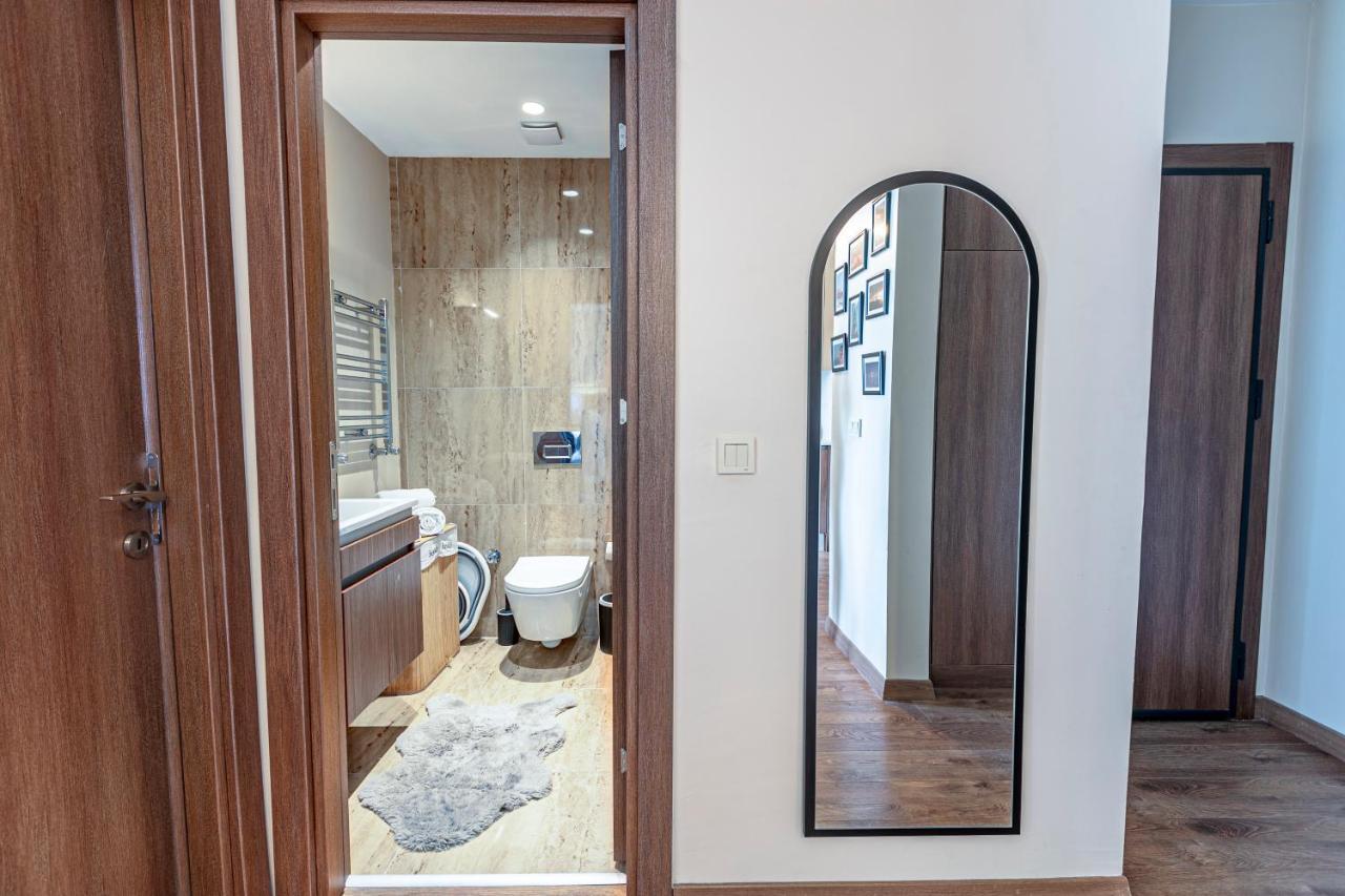 Lux Furnished Modern Daire *