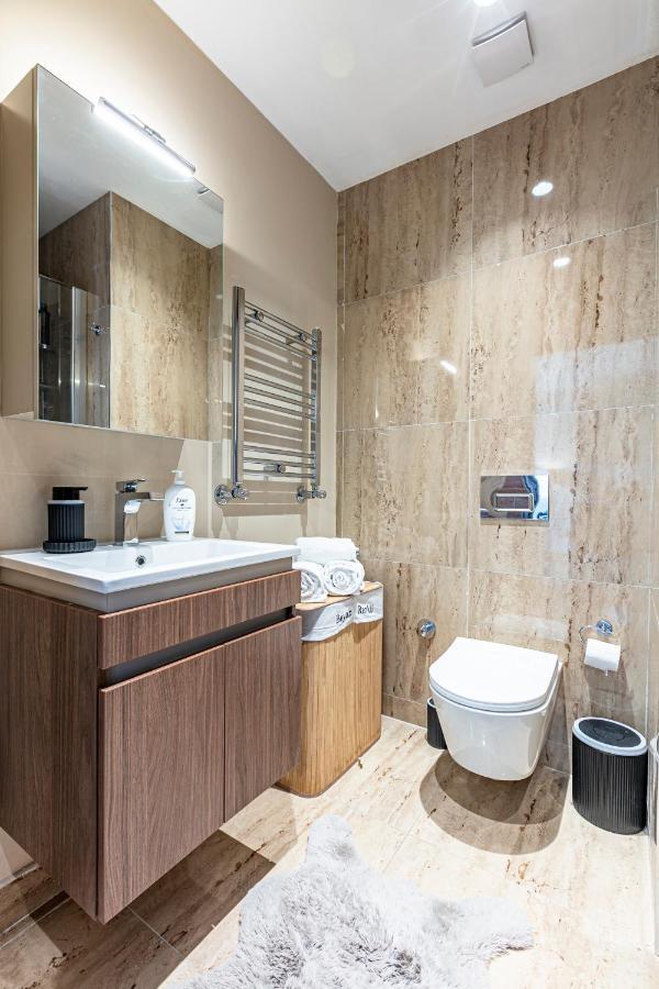 Daire Lux Furnished Modern *